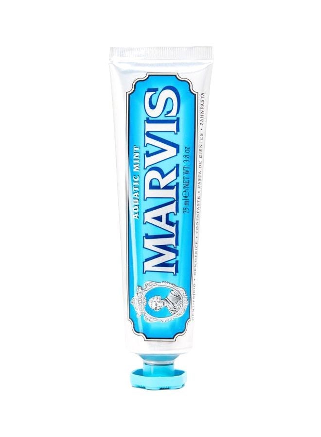 Aquatic Mint Toothpaste Aquatic Mint